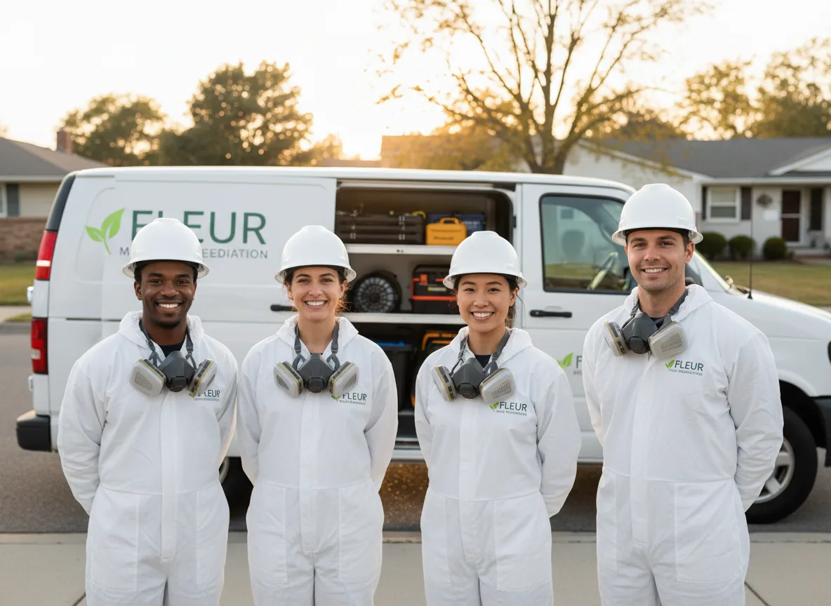 Mold Remediation company in Manlius, IL